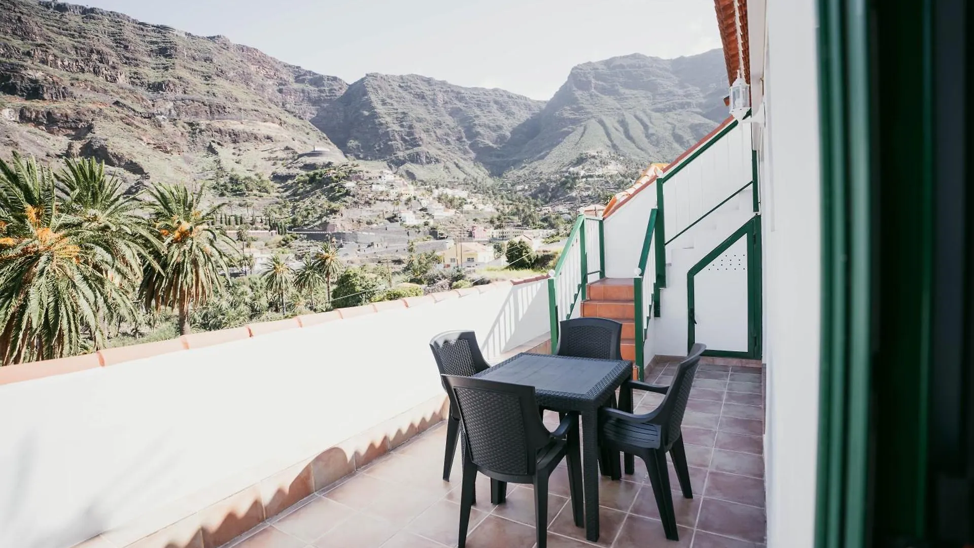 Casa Rural Guada Valle Gran Rey Country house