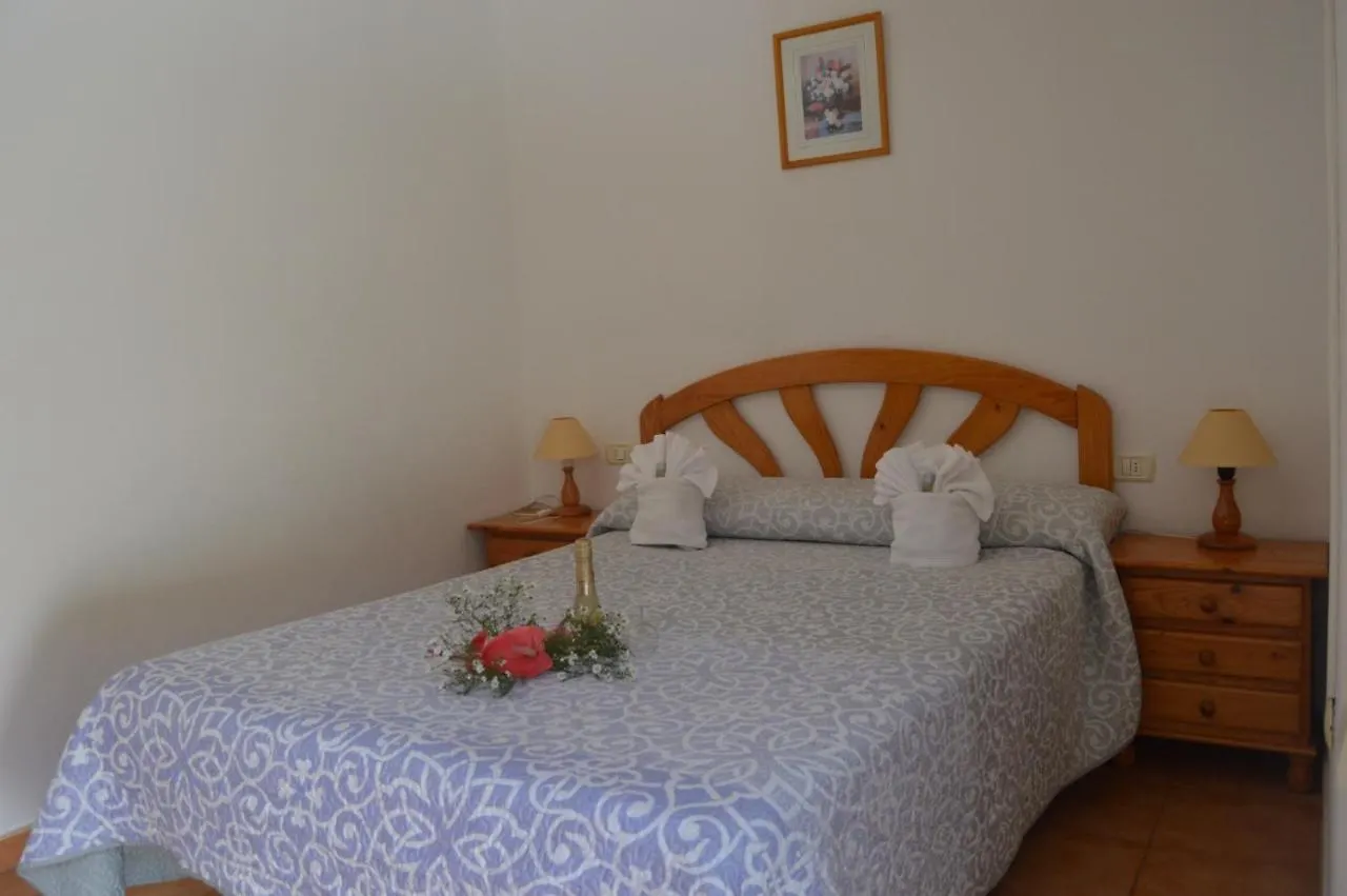 Casa Rural Guada Valle Gran Rey Country house