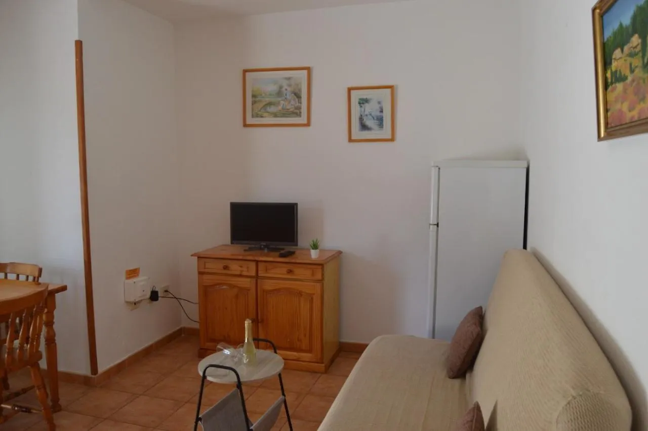 Casa Rural Guadá Valle Gran Rey 0*,  Španělsko