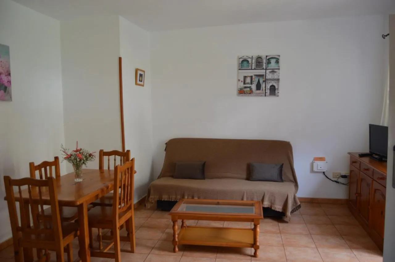 Country house Casa Rural Guada Valle Gran Rey Spain