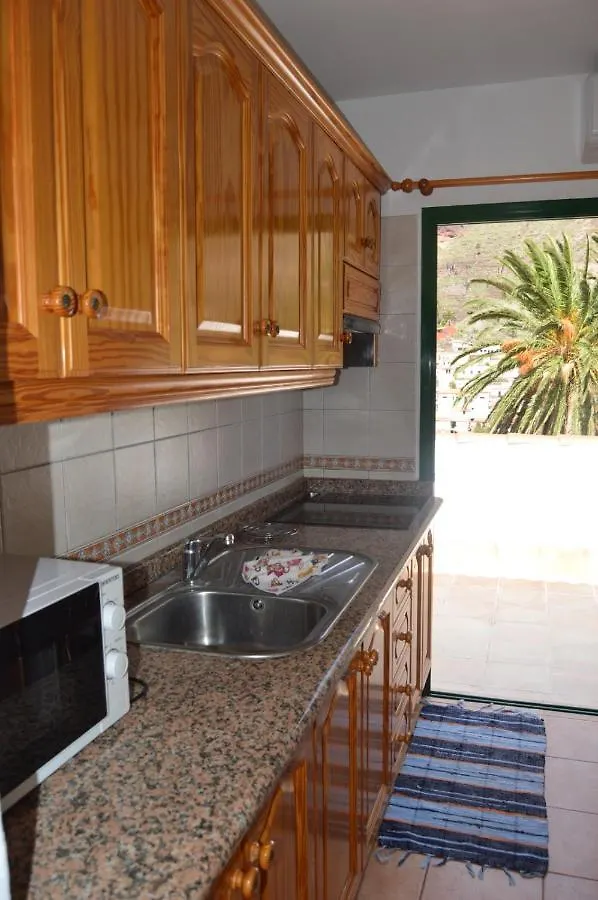 Casa Rural Guada Valle Gran Rey Country house