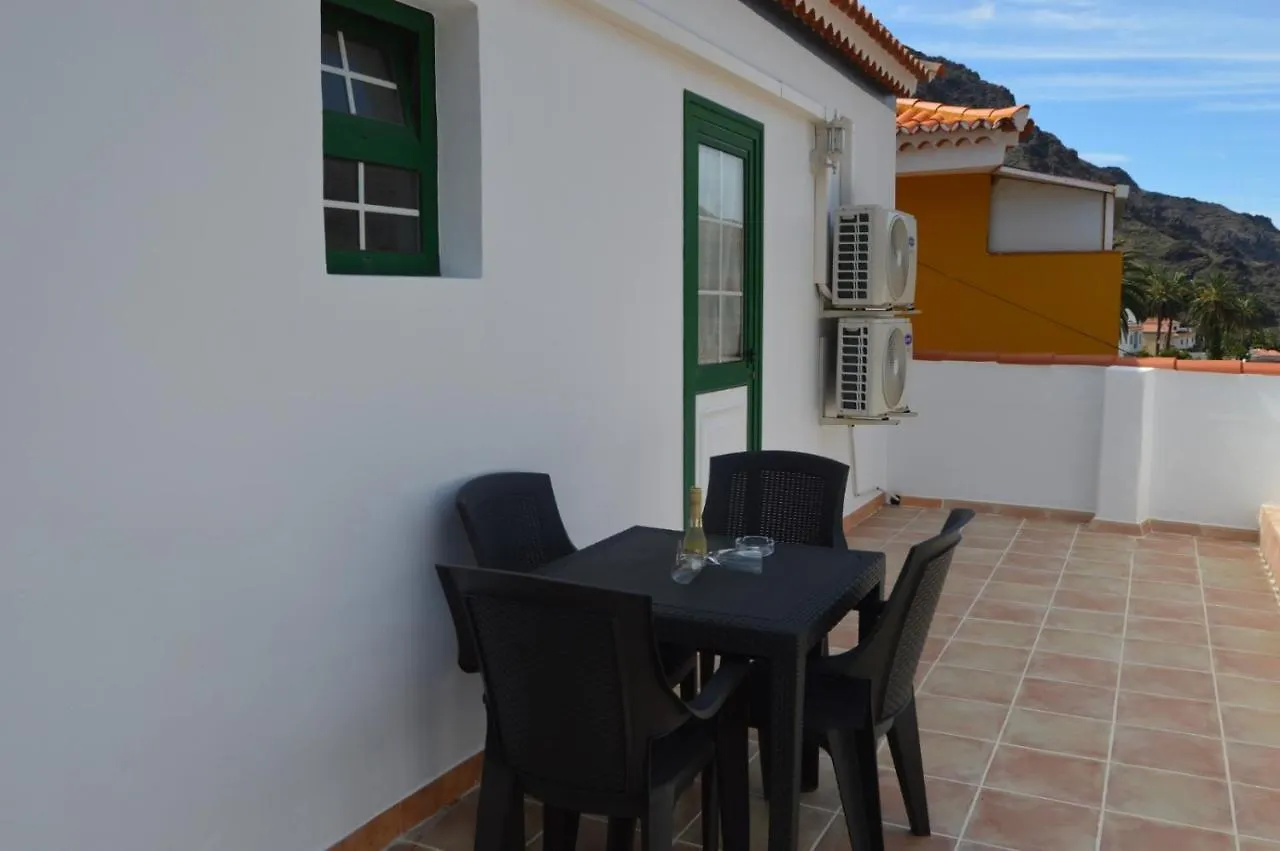 Casa Rural Guada Valle Gran Rey Country house