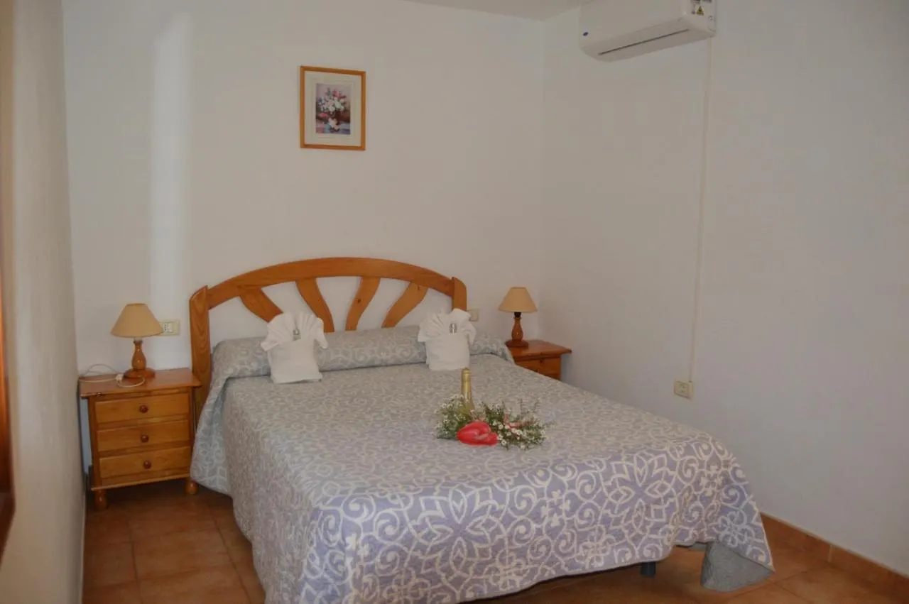 Country house Casa Rural Guada Valle Gran Rey Spain