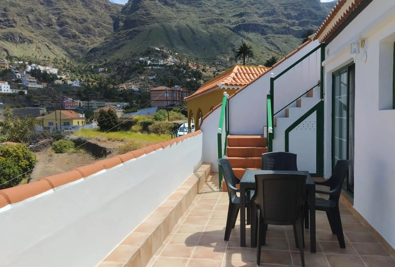 Country house Casa Rural Guada Valle Gran Rey Spain