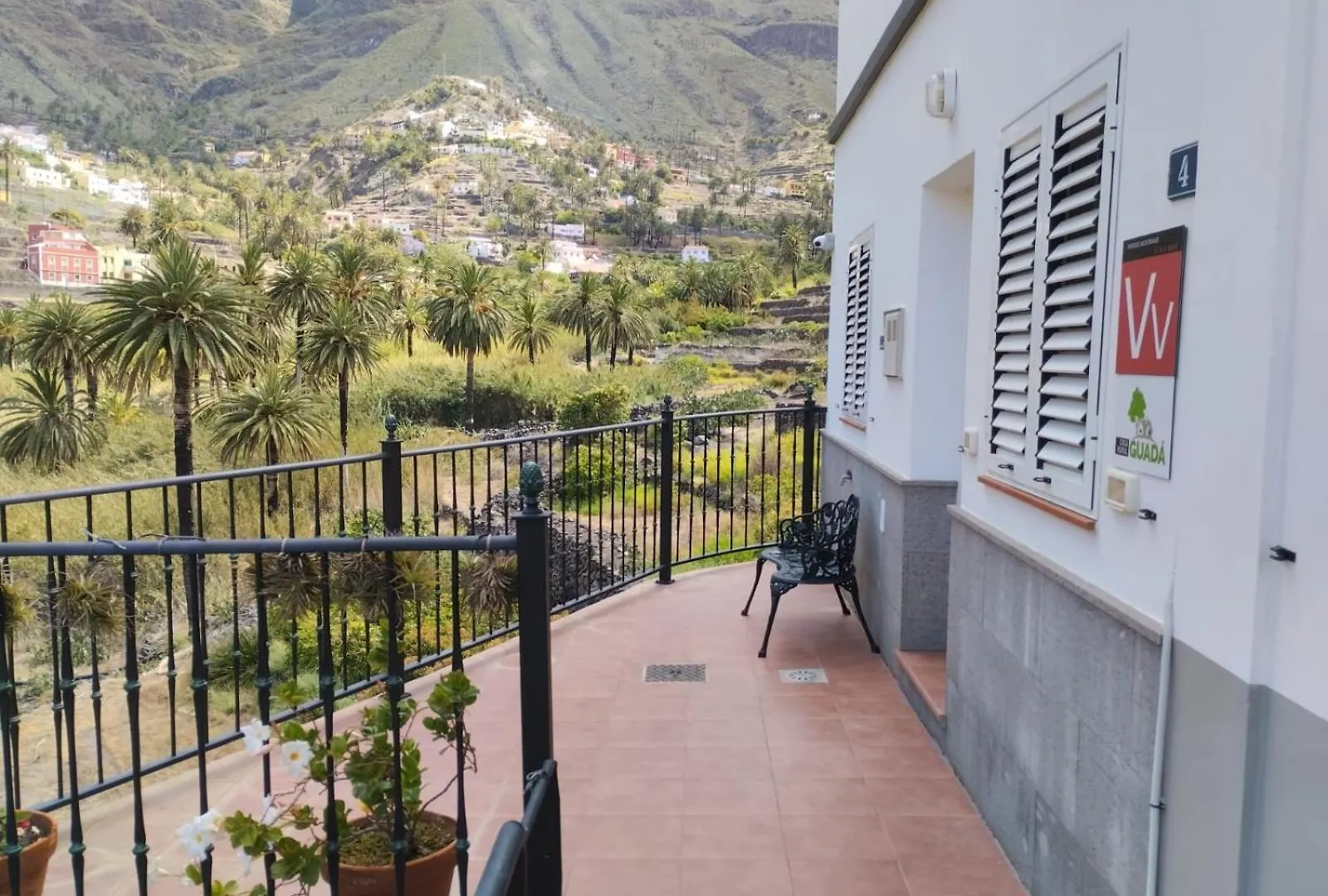 Country house Casa Rural Guada Valle Gran Rey