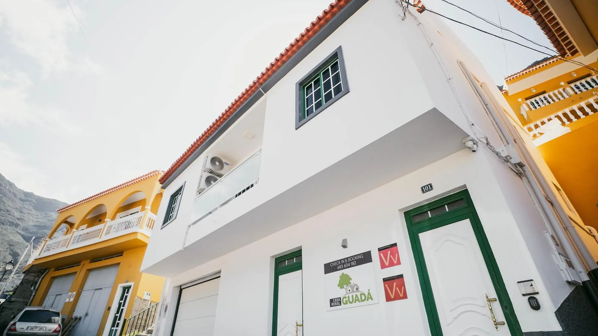 Country house Casa Rural Guada Valle Gran Rey