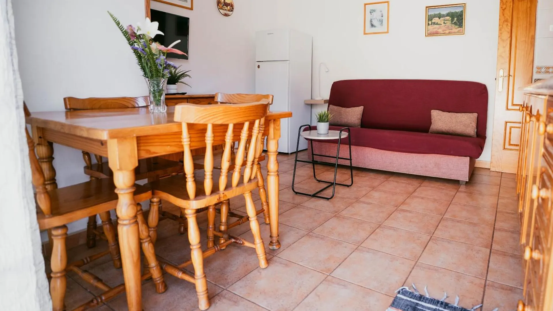 Country house Casa Rural Guada Valle Gran Rey Spain