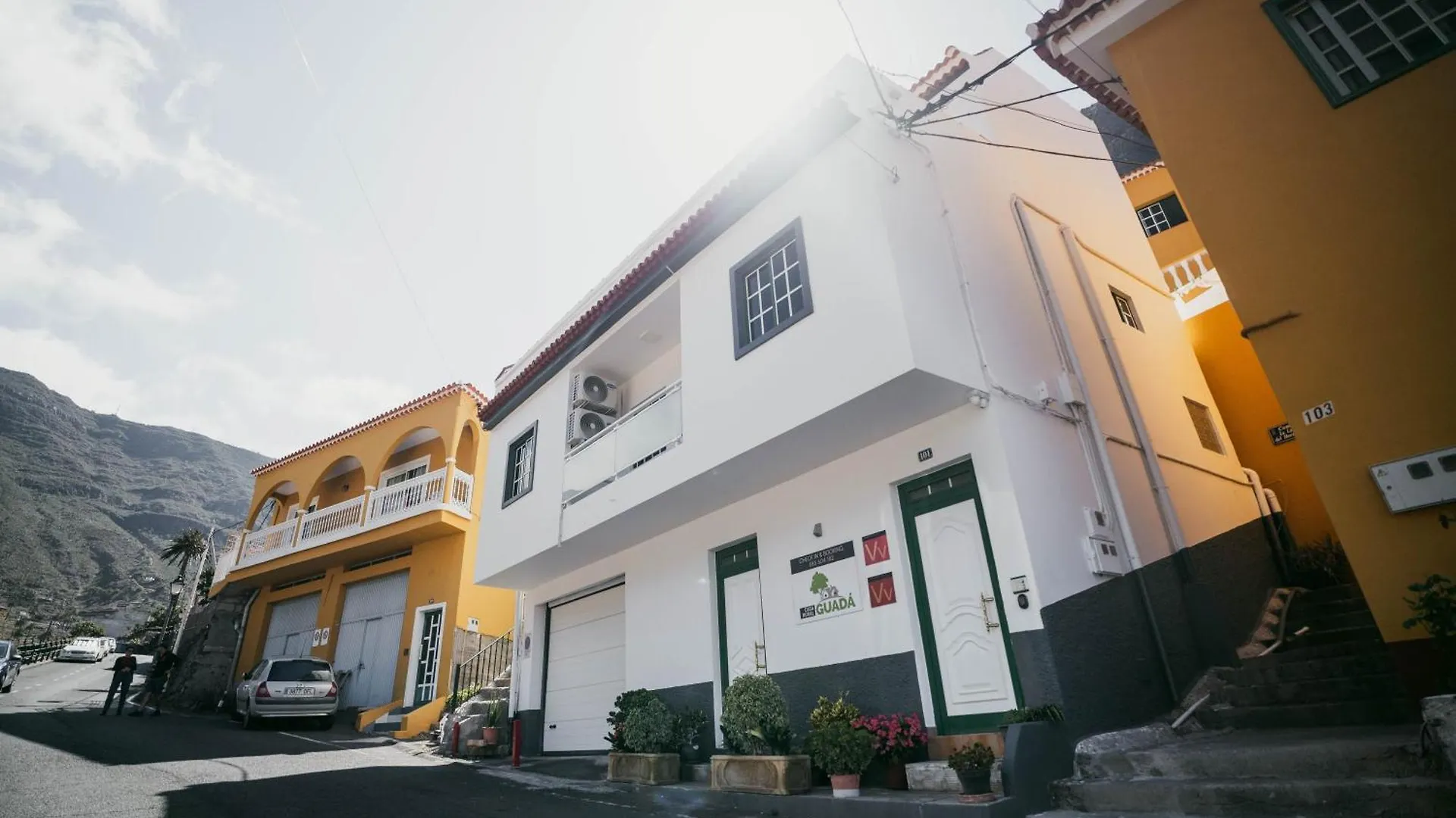 Casa Rural Guada Valle Gran Rey 0*,